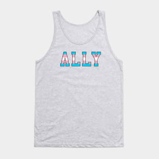 Trans Ally Tank Top